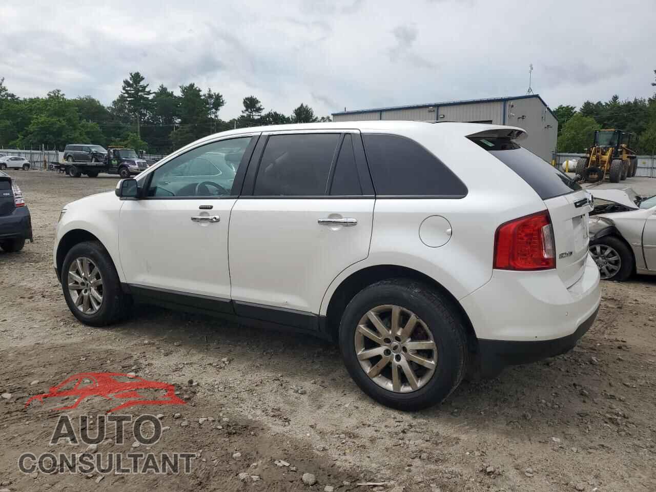 FORD EDGE 2011 - 2FMDK4JC8BBA82763