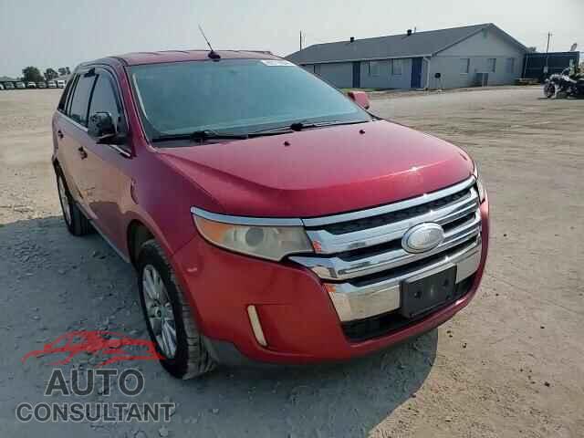 FORD EDGE 2011 - 2FMDK3KC4BBA77178