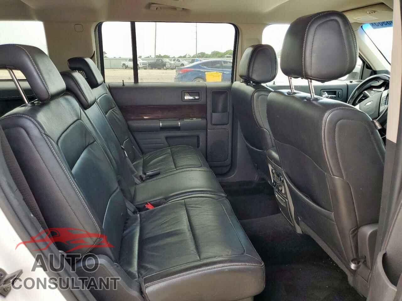 FORD FLEX 2011 - 2FMHK6CC6BBD22810