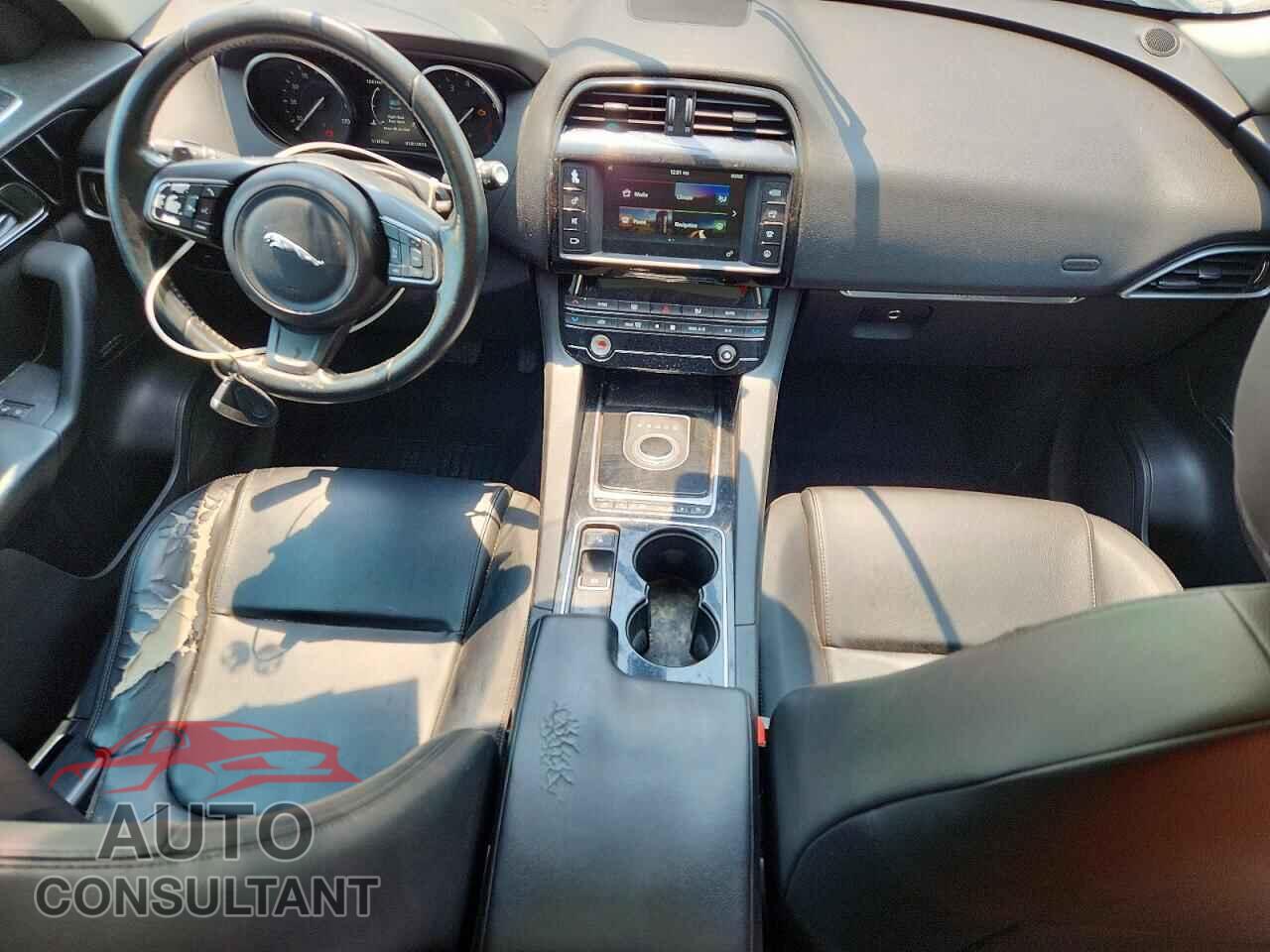 JAGUAR F-PACE 2017 - SADCS2BV3HA062837