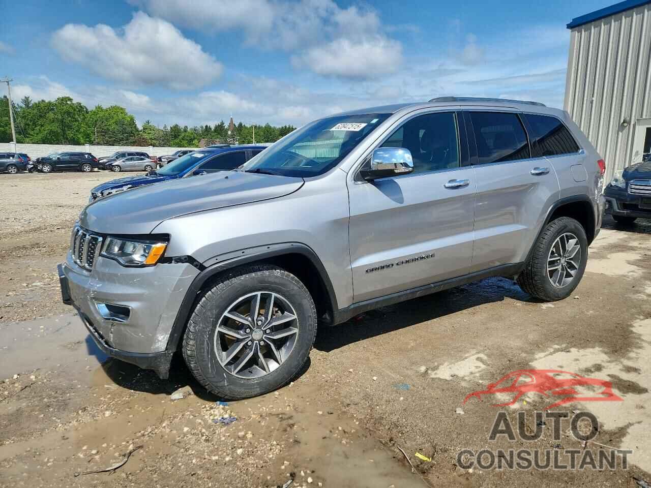JEEP GRAND CHER 2018 - 1C4RJFBG4JC397178