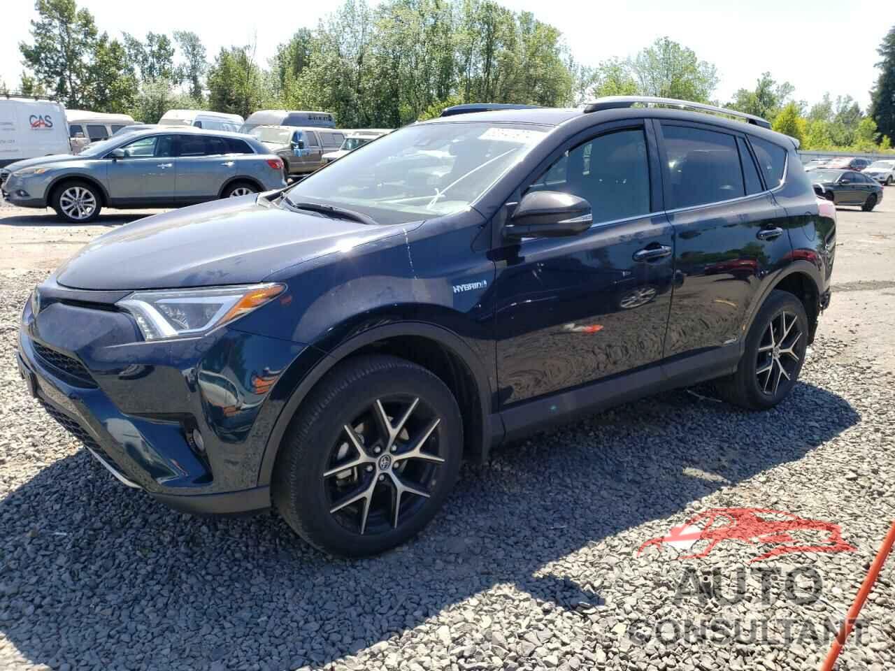 TOYOTA RAV4 2017 - JTMJJREV7HD121459