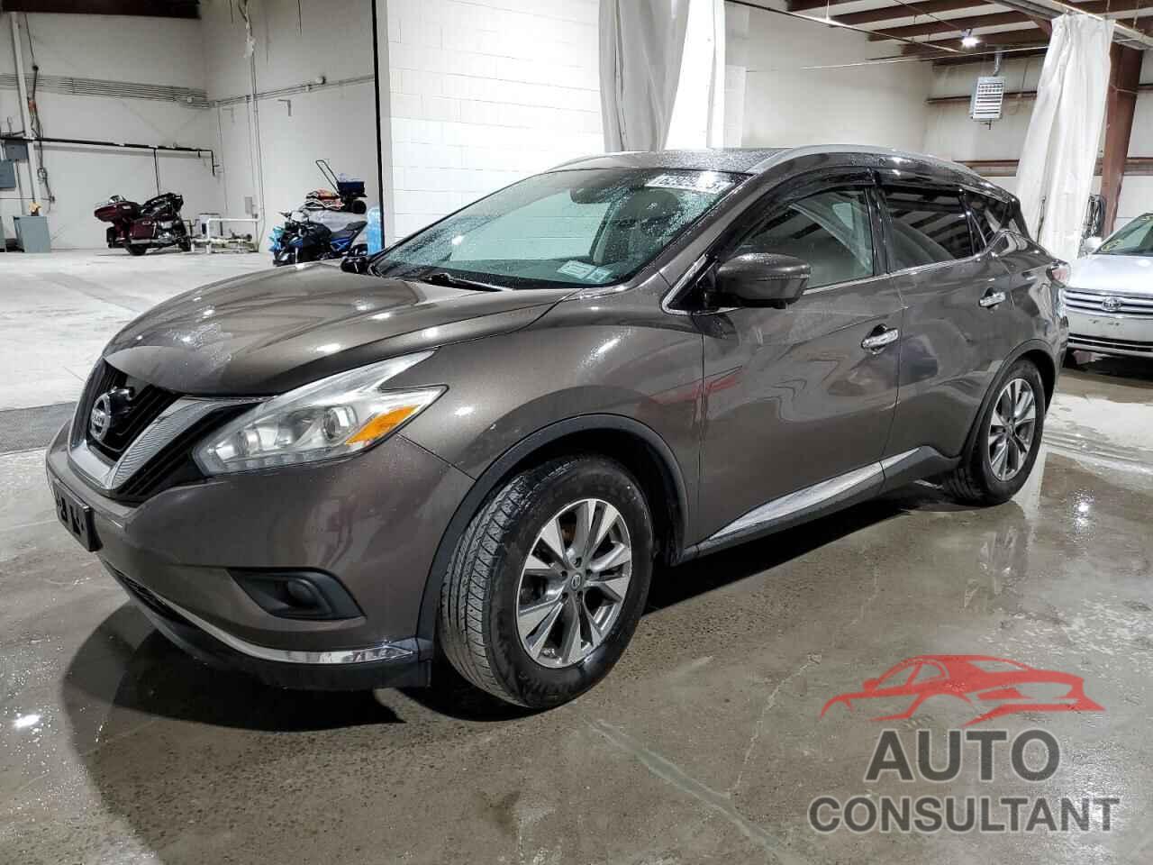 NISSAN MURANO 2016 - 5N1AZ2MH4GN115957