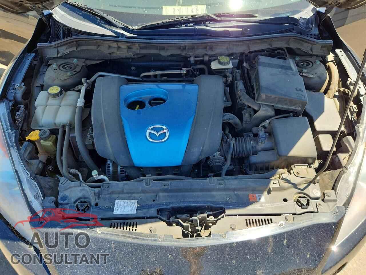 MAZDA 3 2013 - JM1BL1WP5D1784086