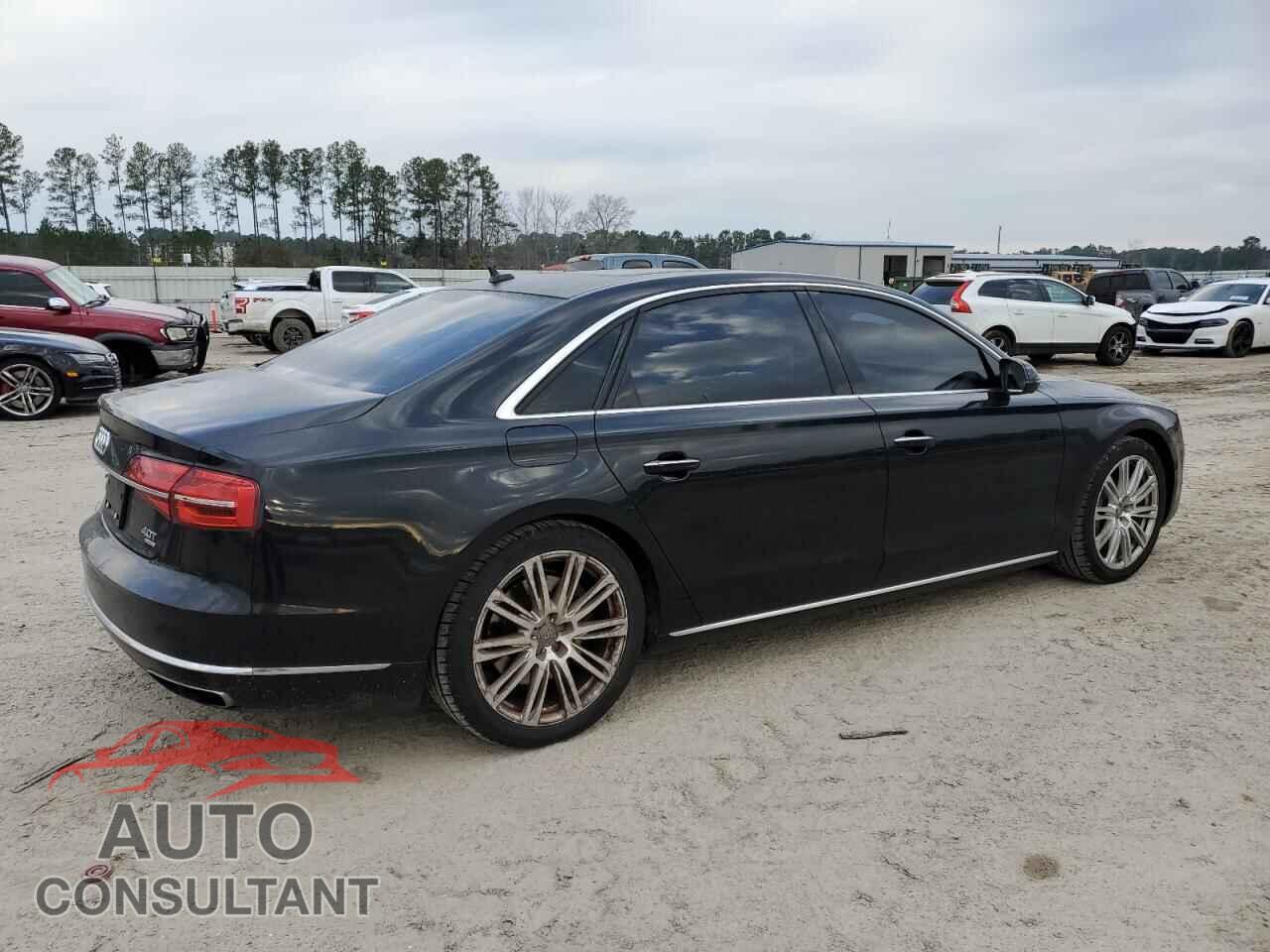 AUDI A8 2015 - WAU32AFD8FN021548