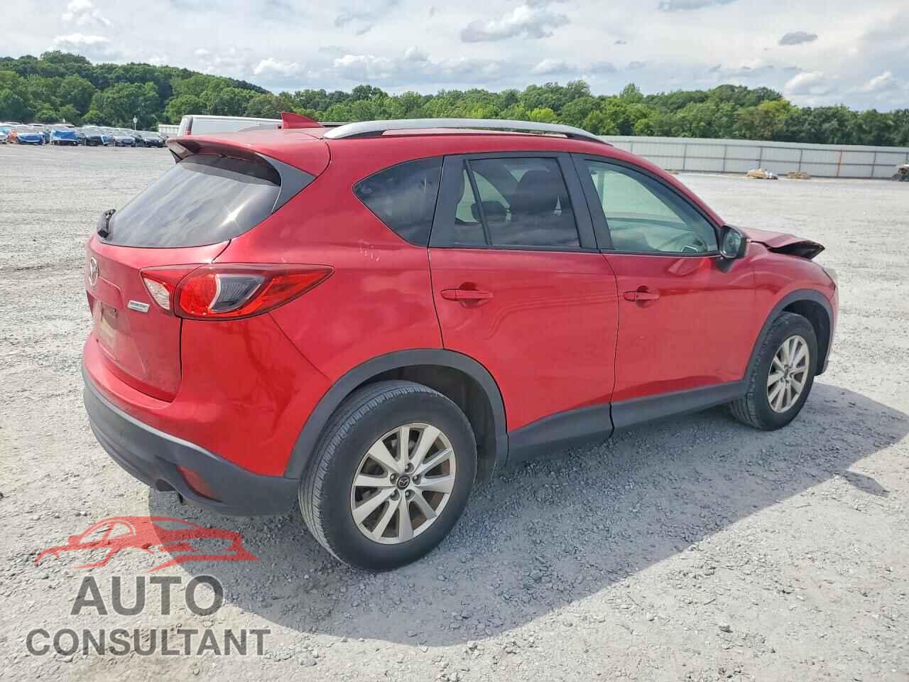 MAZDA CX-5 2016 - JM3KE2CY7G0896029