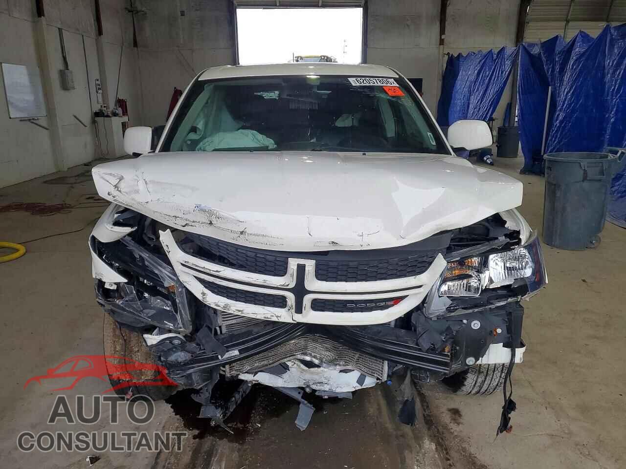 DODGE JOURNEY 2019 - 3C4PDDEG3KT739434