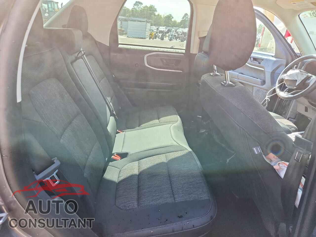 FORD BRONCO 2023 - 3FMCR9B61PRD69786