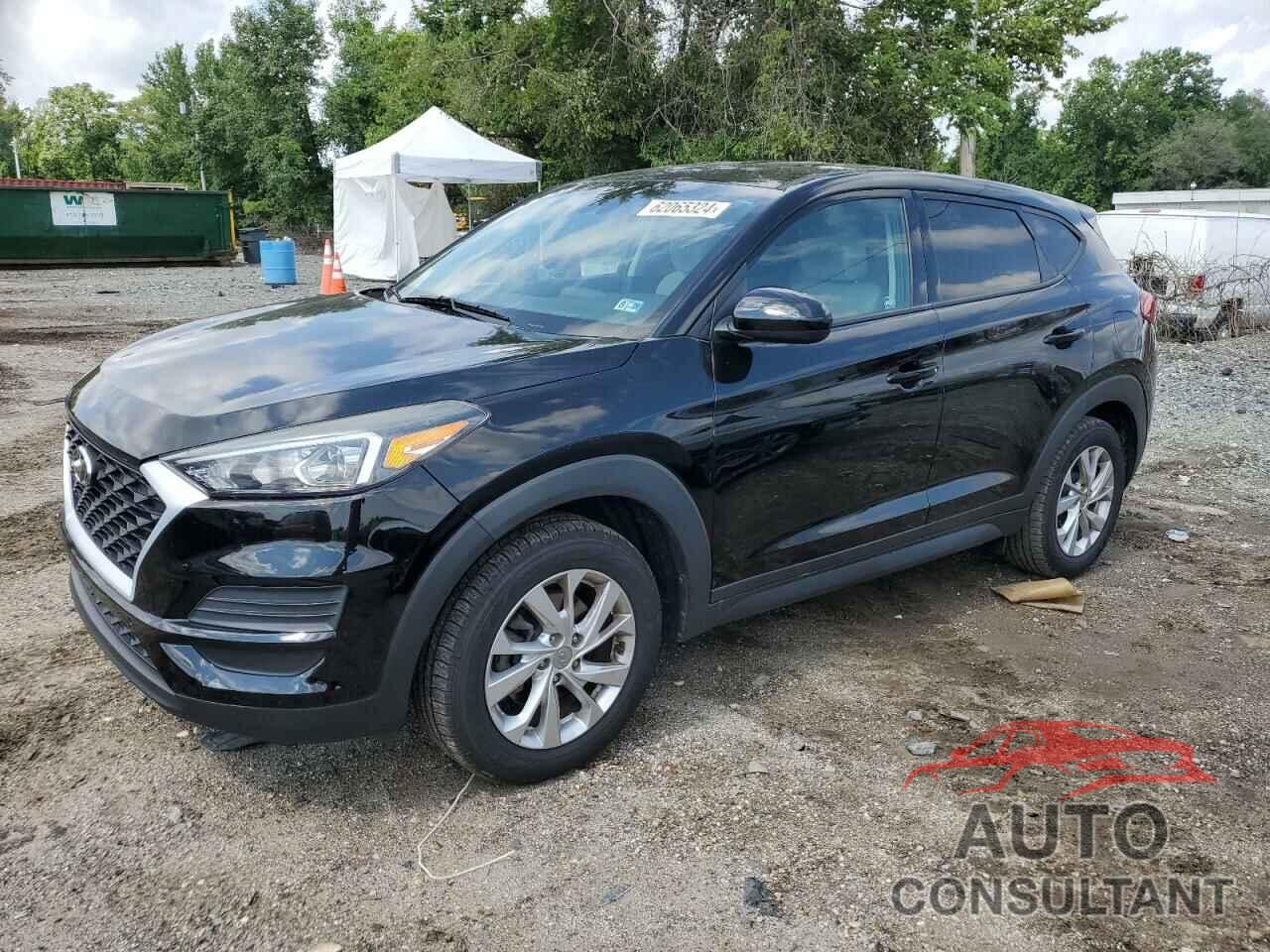 HYUNDAI TUCSON 2019 - KM8J2CA49KU920377