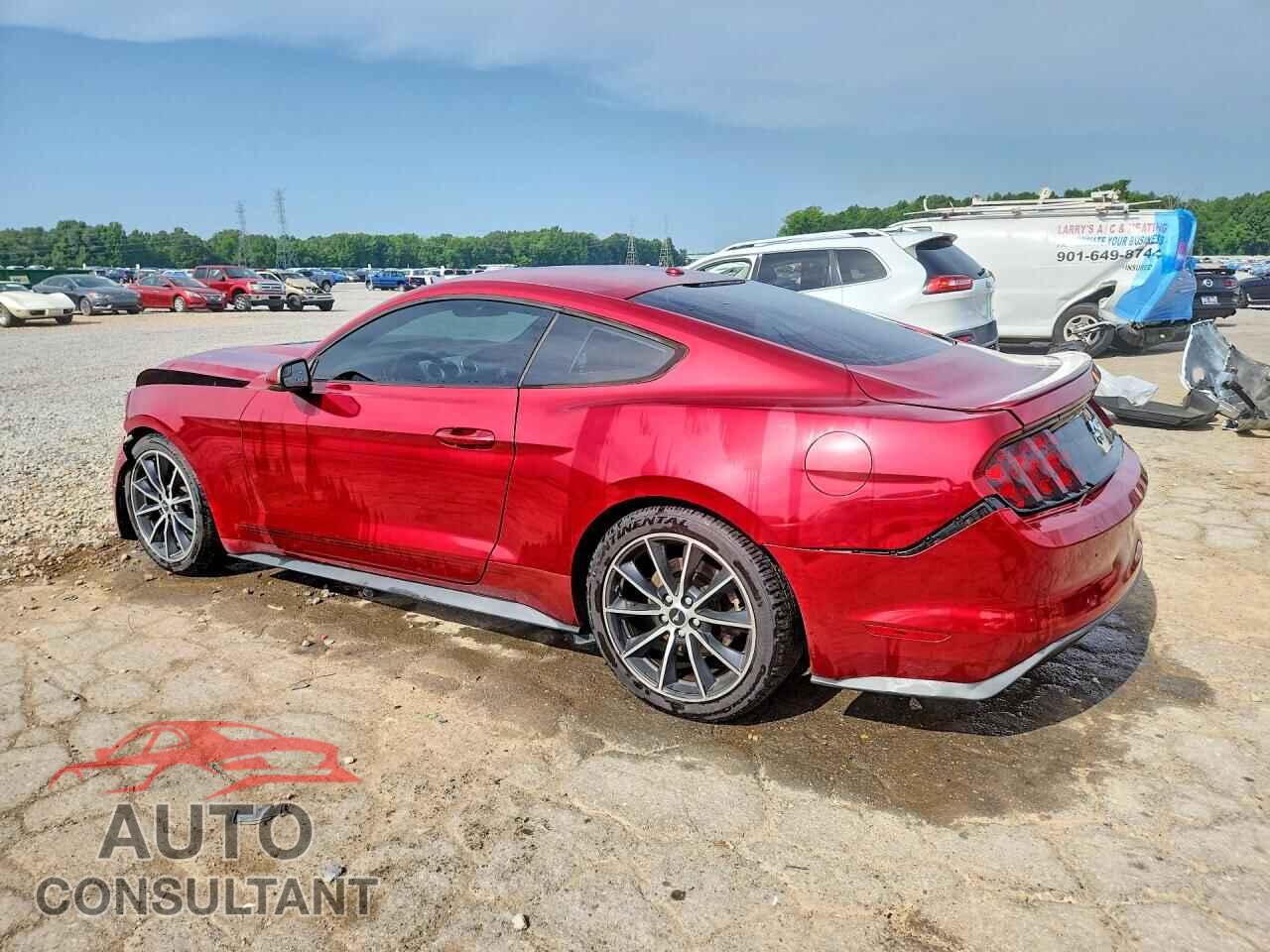 FORD MUSTANG 2017 - 1FA6P8TH2H5305056