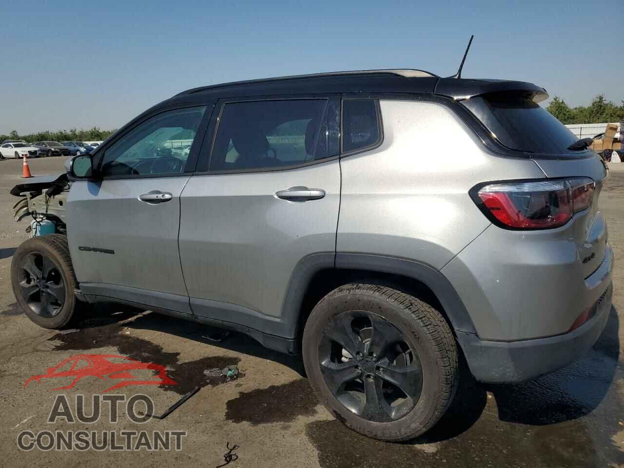 JEEP COMPASS 2021 - 3C4NJDBB9MT543624