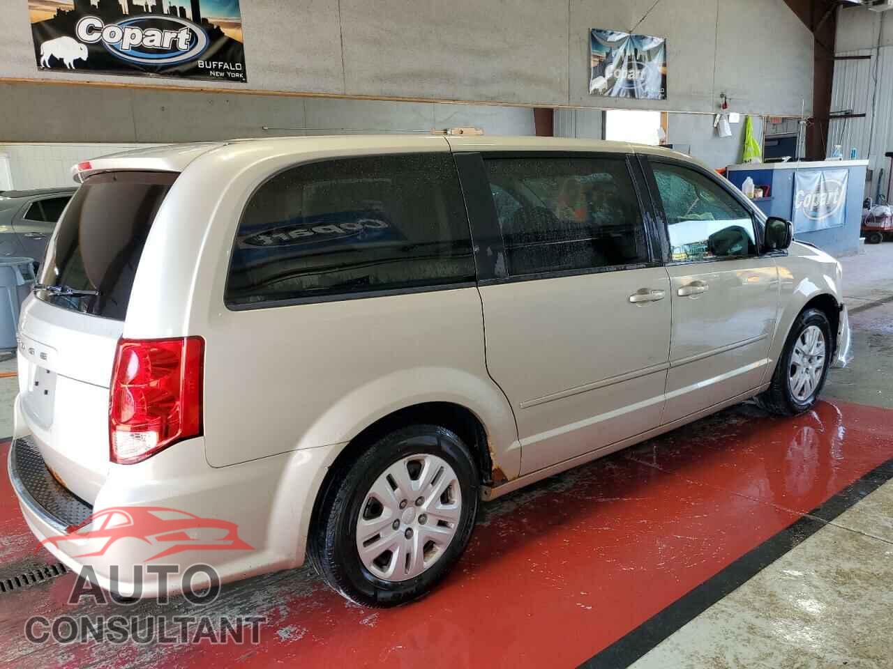 DODGE CARAVAN 2013 - 2C4RDGBG7DR612657