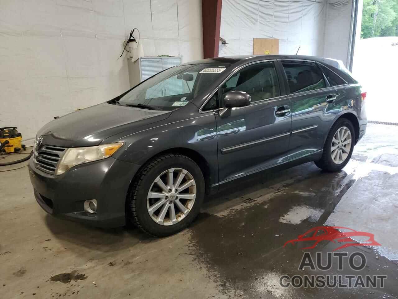 TOYOTA VENZA 2010 - 4T3ZA3BBXAU021858