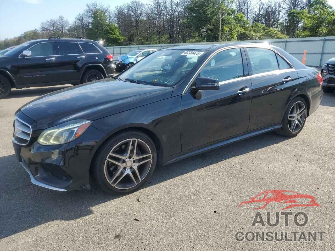 MERCEDES-BENZ E-CLASS 2015 - WDDHF6HB7FB092088
