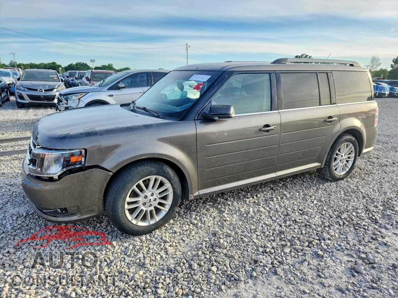 FORD FLEX 2014 - 2FMHK6C8XEBD02009