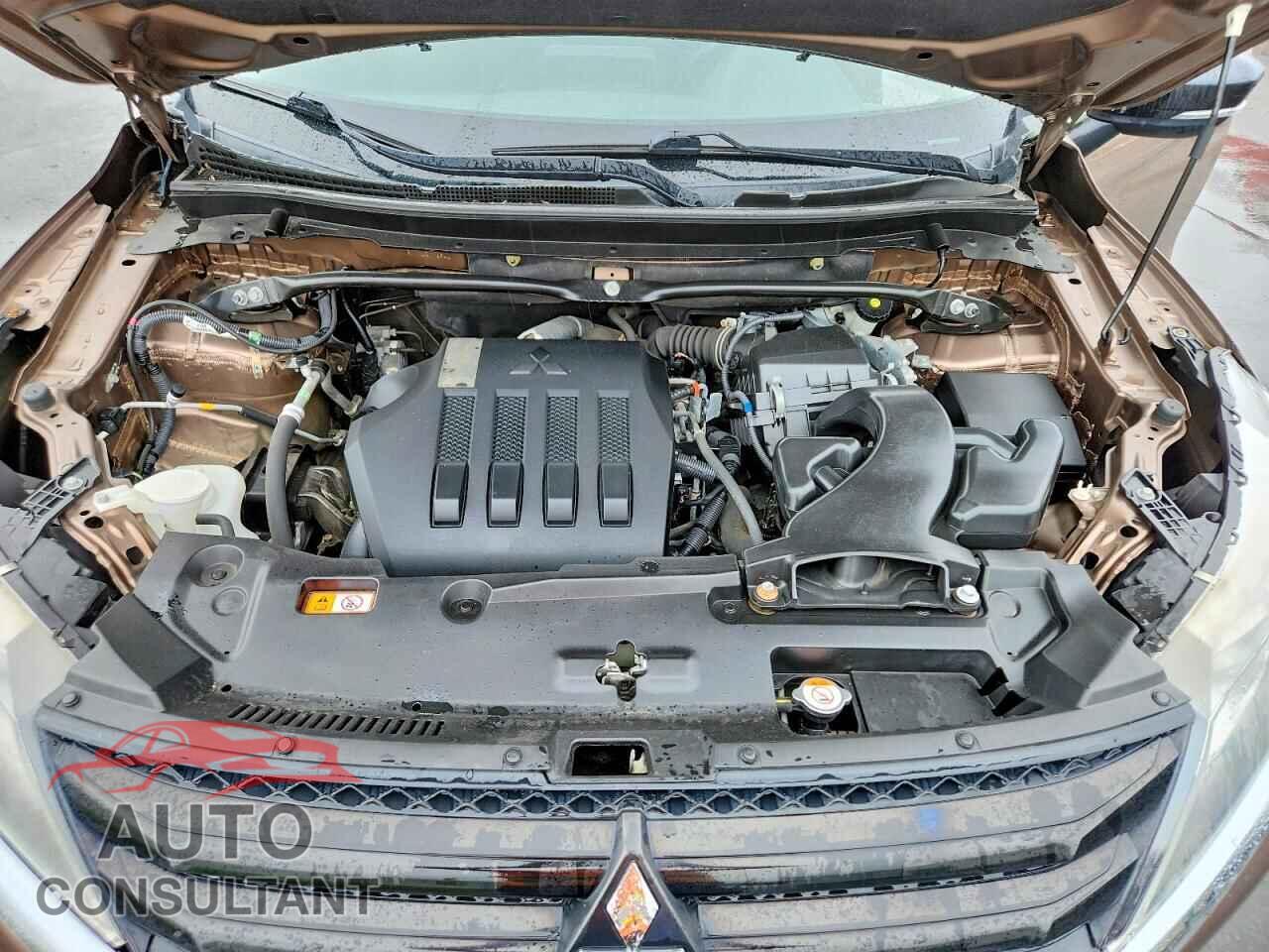 MITSUBISHI ECLIPSE 2020 - JA4AT4AA7LZ016944