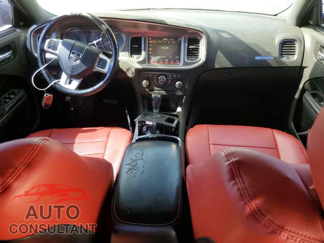 DODGE CHARGER 2012 - 2C3CDXCT0CH154695
