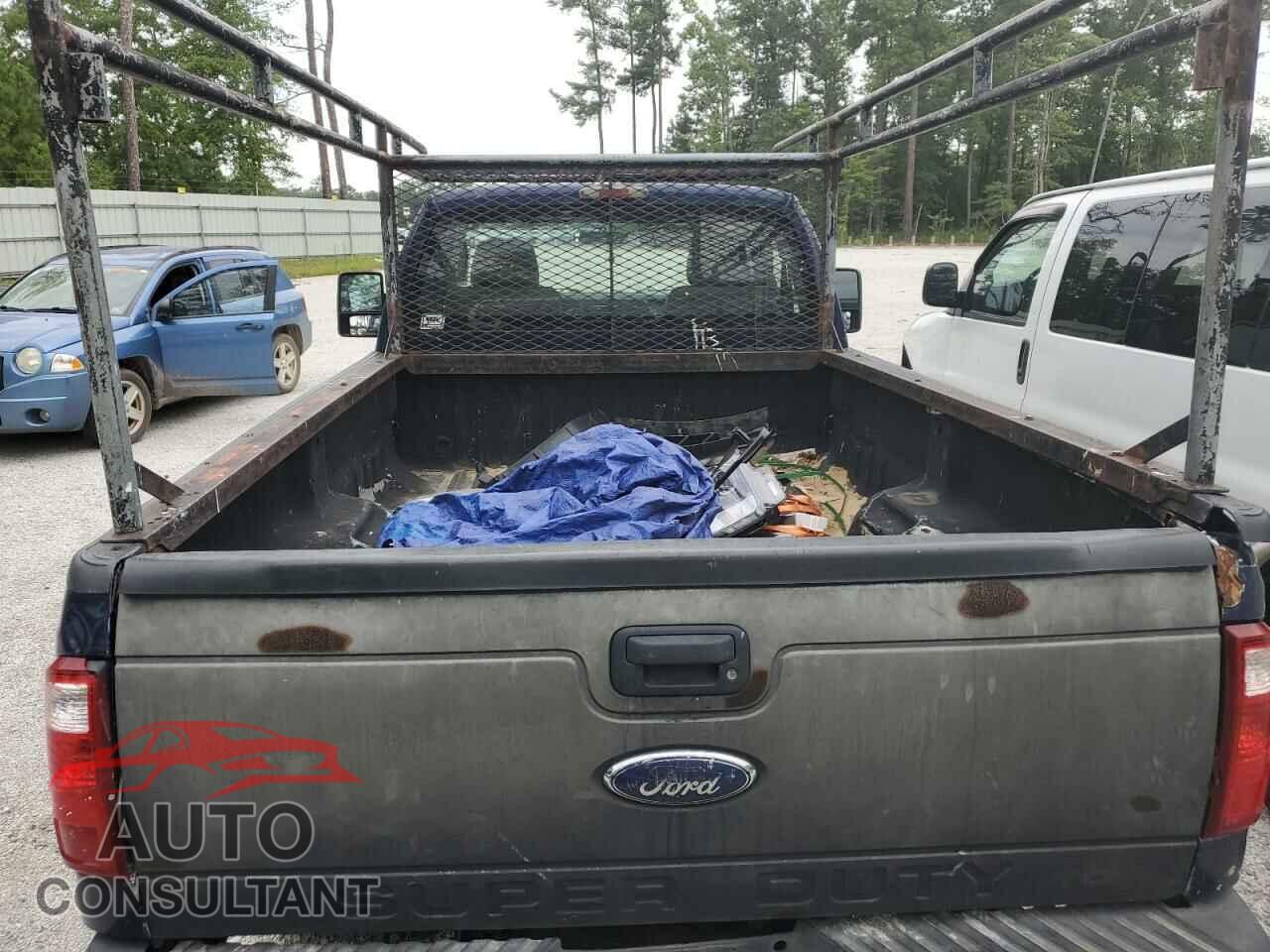 FORD F250 2011 - 1FTBF2B64BEA97536