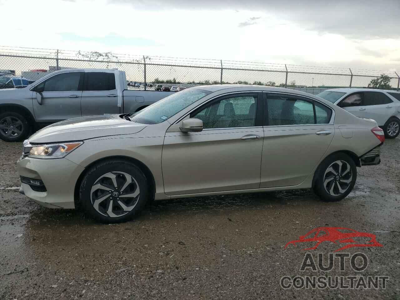 HONDA ACCORD 2016 - 1HGCR2F87GA170891
