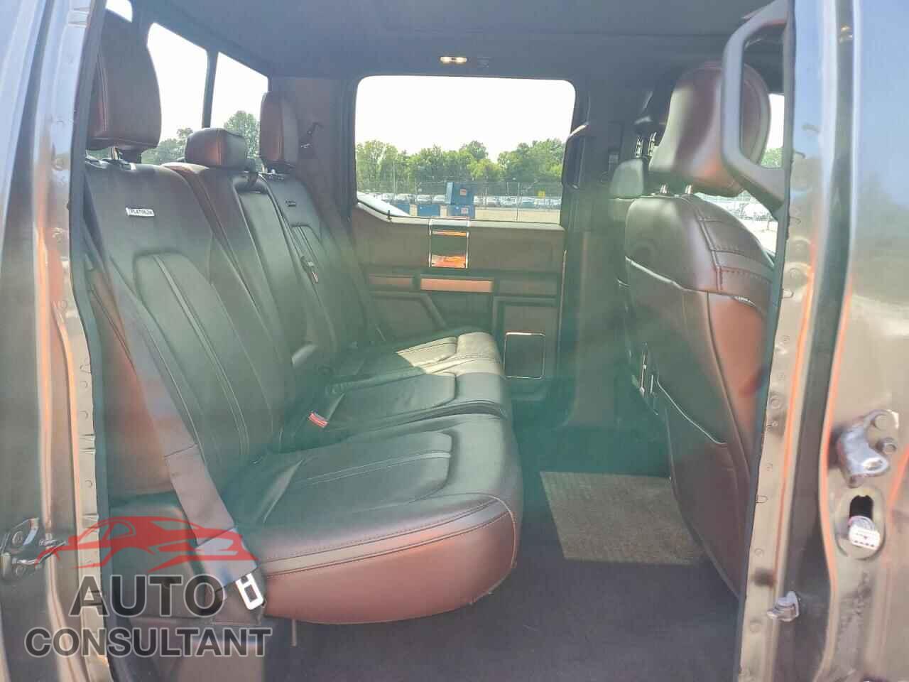 FORD F150 2016 - 1FTEW1EG1GFB26441