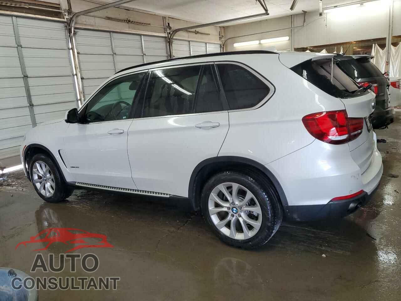 BMW X5 2016 - 5UXKR2C59G0H42328