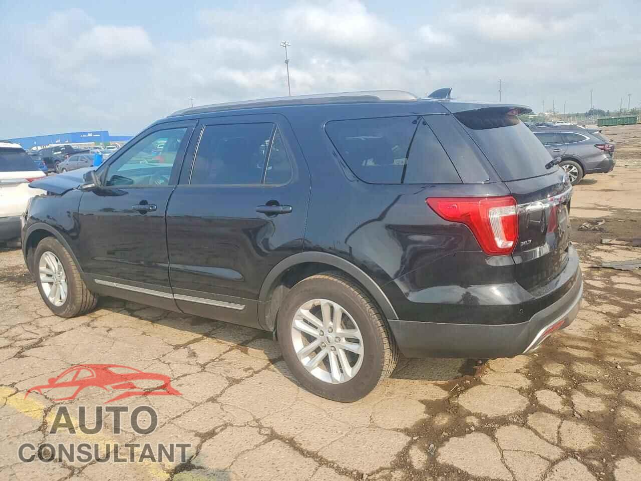 FORD EXPLORER 2017 - 1FM5K7DHXHGA86277