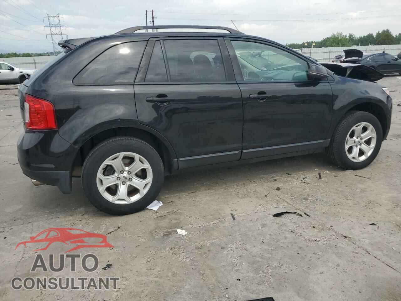 FORD EDGE 2012 - 2FMDK4JC8CBA70243