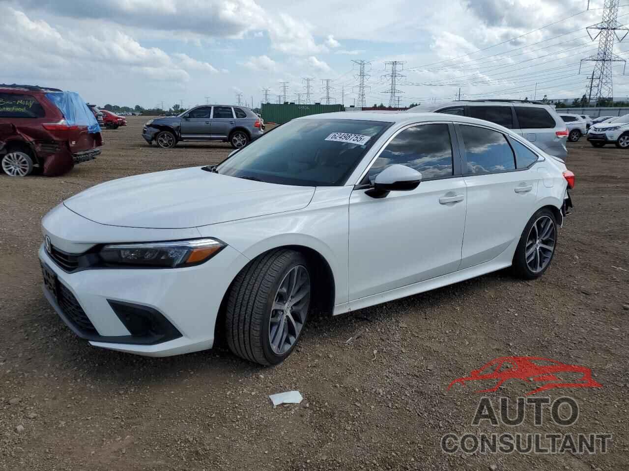 HONDA CIVIC 2023 - 2HGFE1F94PH305371