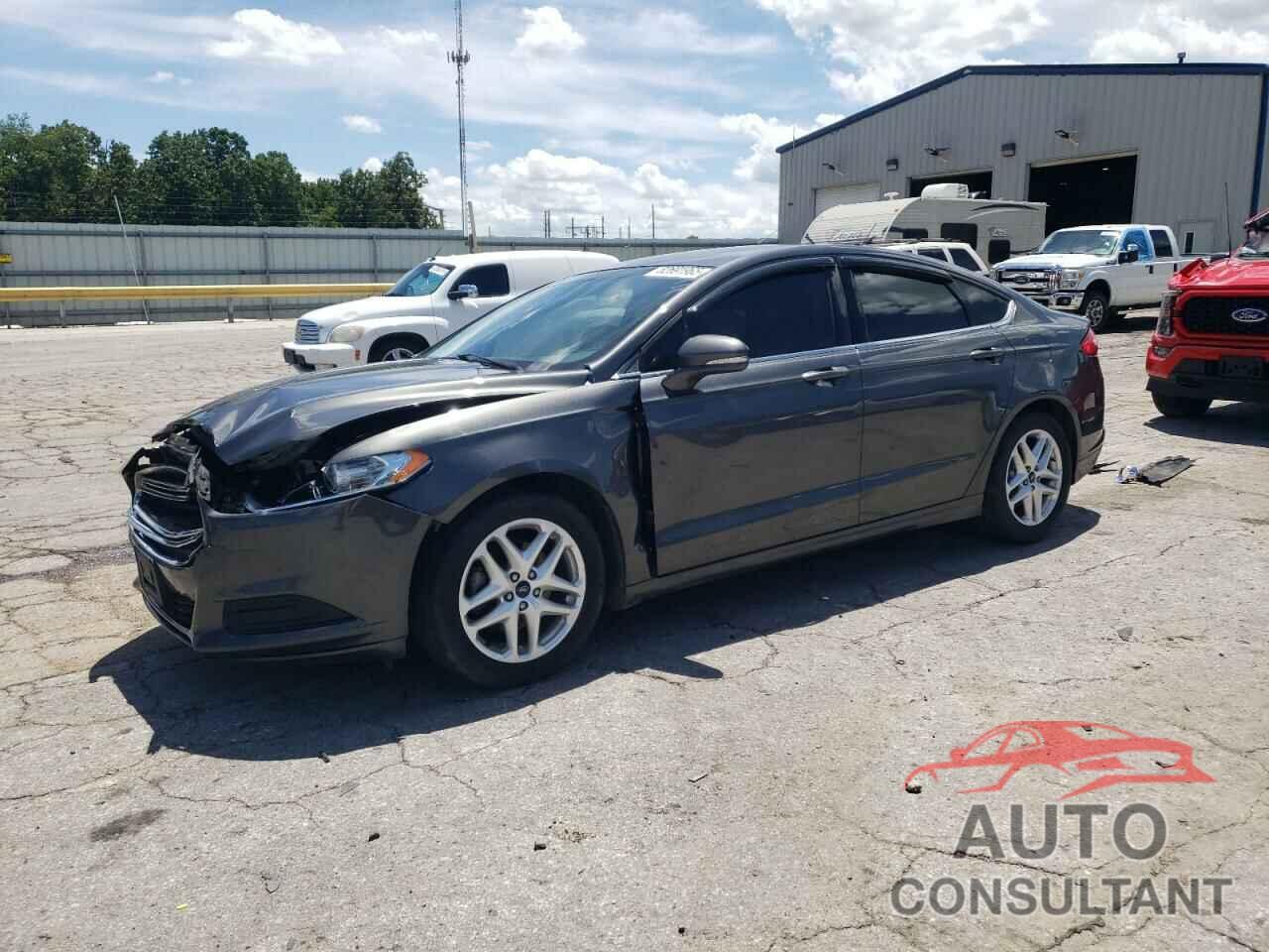 FORD FUSION 2016 - 1FA6P0H77G5110389