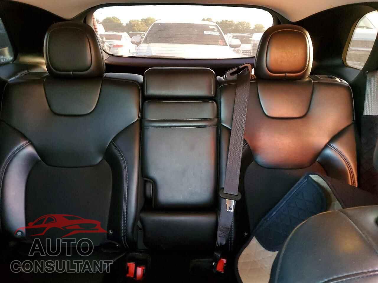 JEEP CHEROKEE 2019 - 1C4PJLLB0KD184667