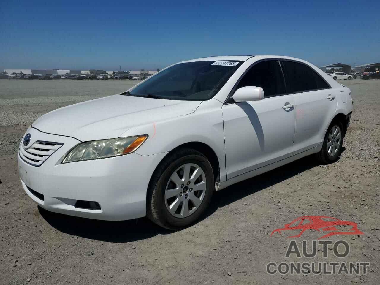 TOYOTA CAMRY 2009 - 4T1BK46K09U578118