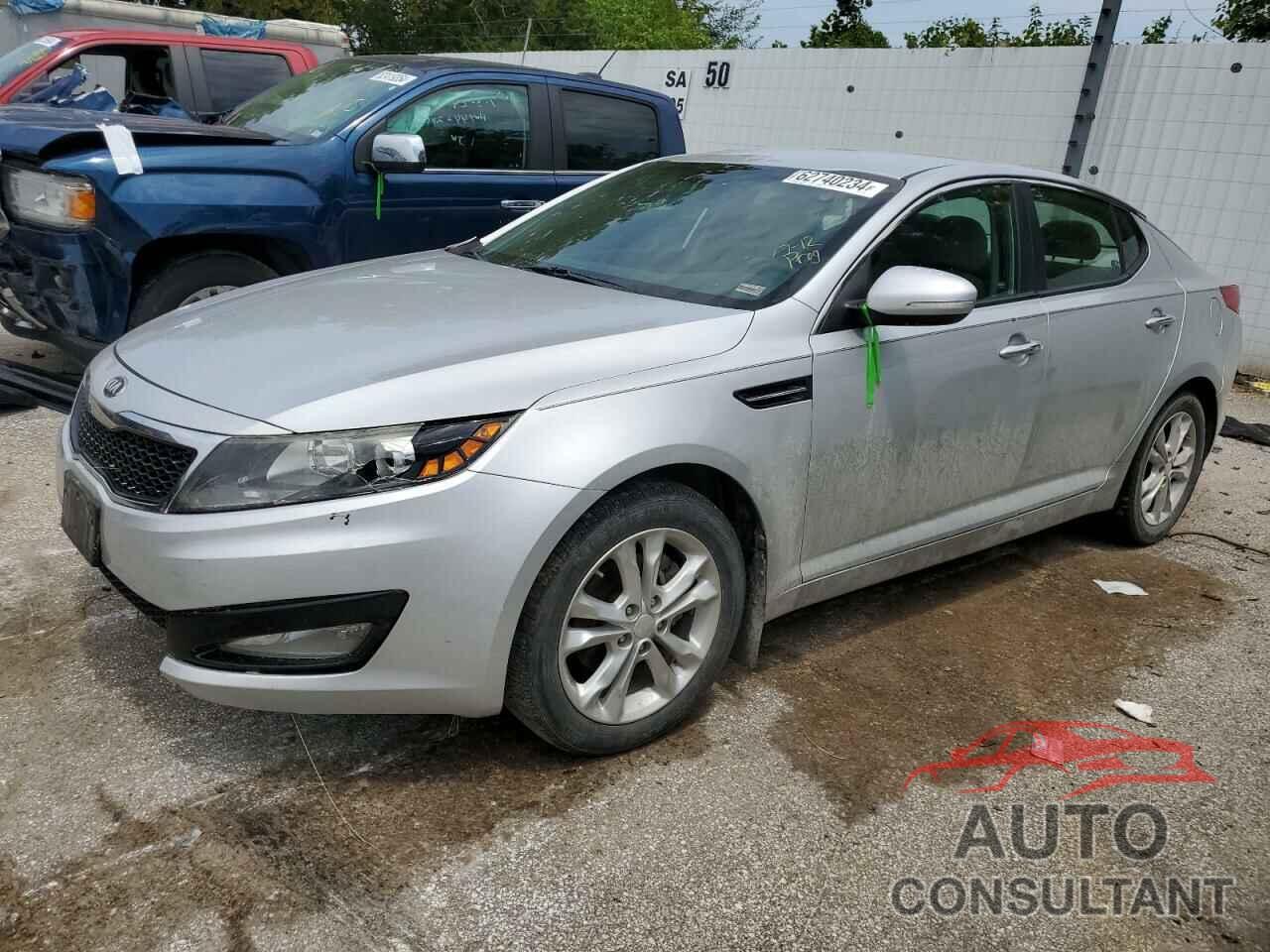 KIA OPTIMA 2013 - 5XXGN4A77DG166779