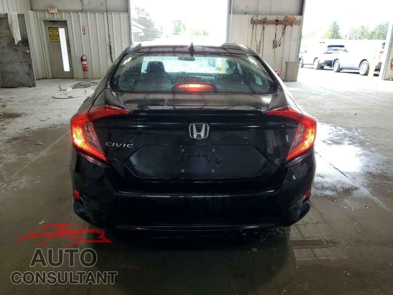 HONDA CIVIC 2016 - 2HGFC1F36GH643601