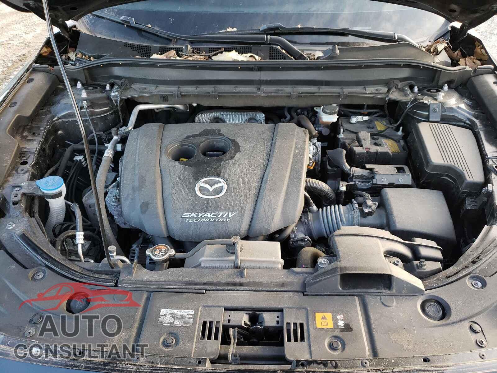 MAZDA CX-5 2019 - JM3KFBCM2K0638861