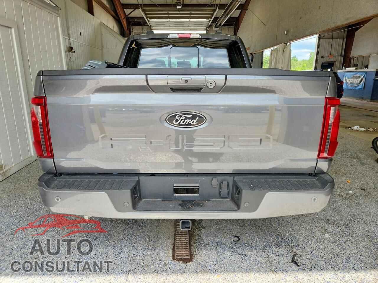FORD F150 2025 - 1FTFW3LD6SFC21868