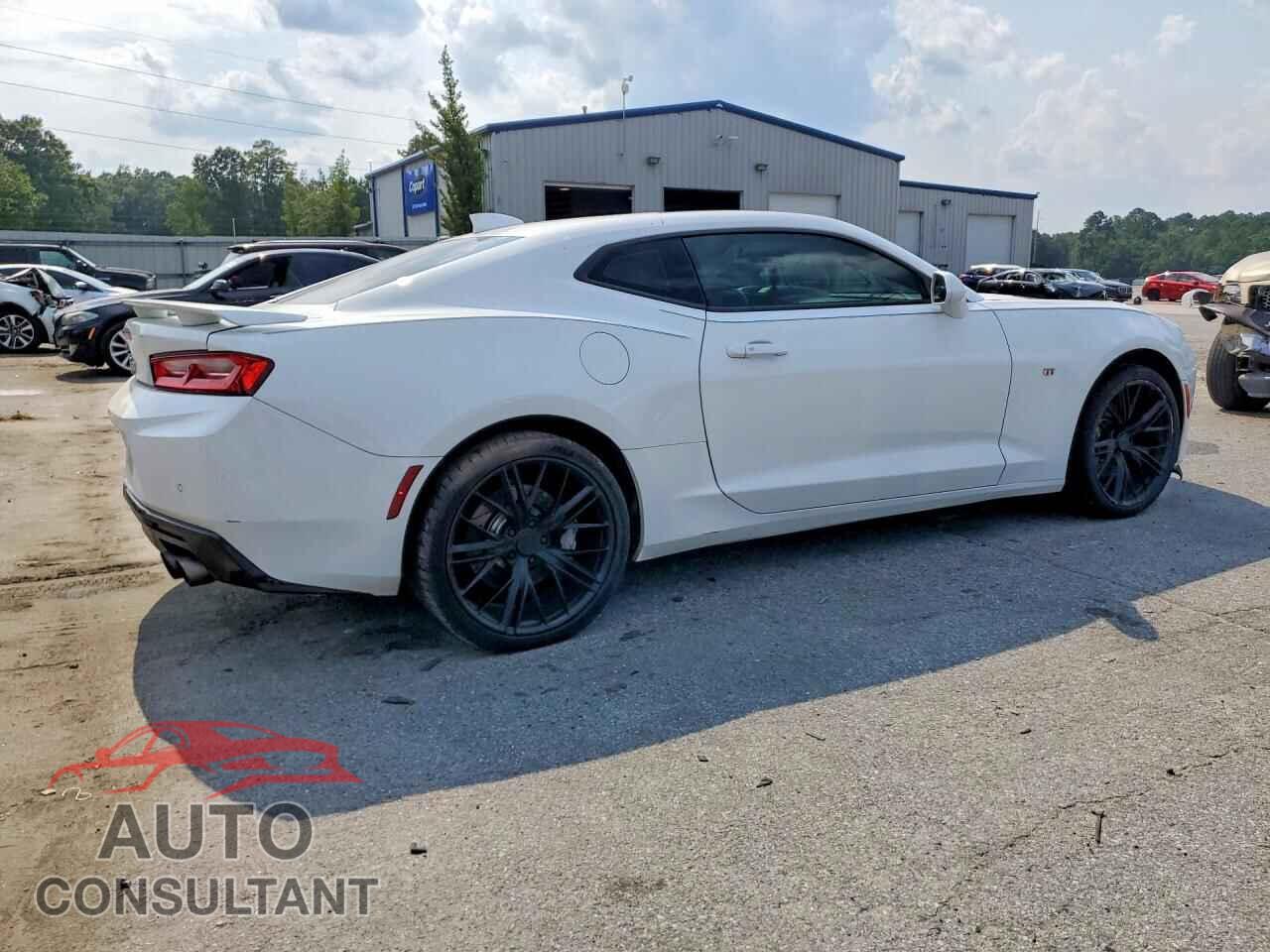 CHEVROLET CAMARO 2016 - 1G1FH1R77G0183764