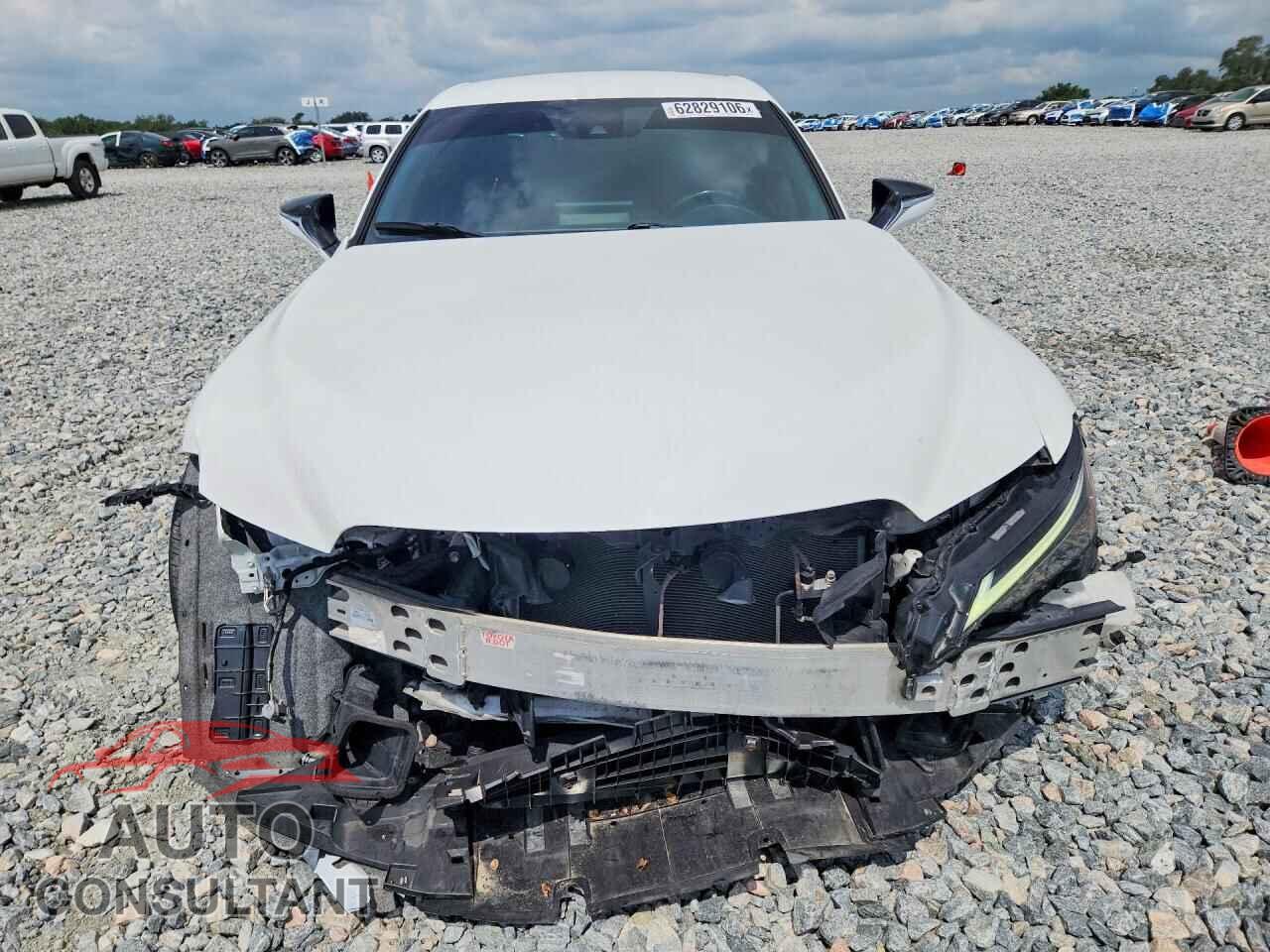 LEXUS IS 2021 - JTHGZ1B20M5037968