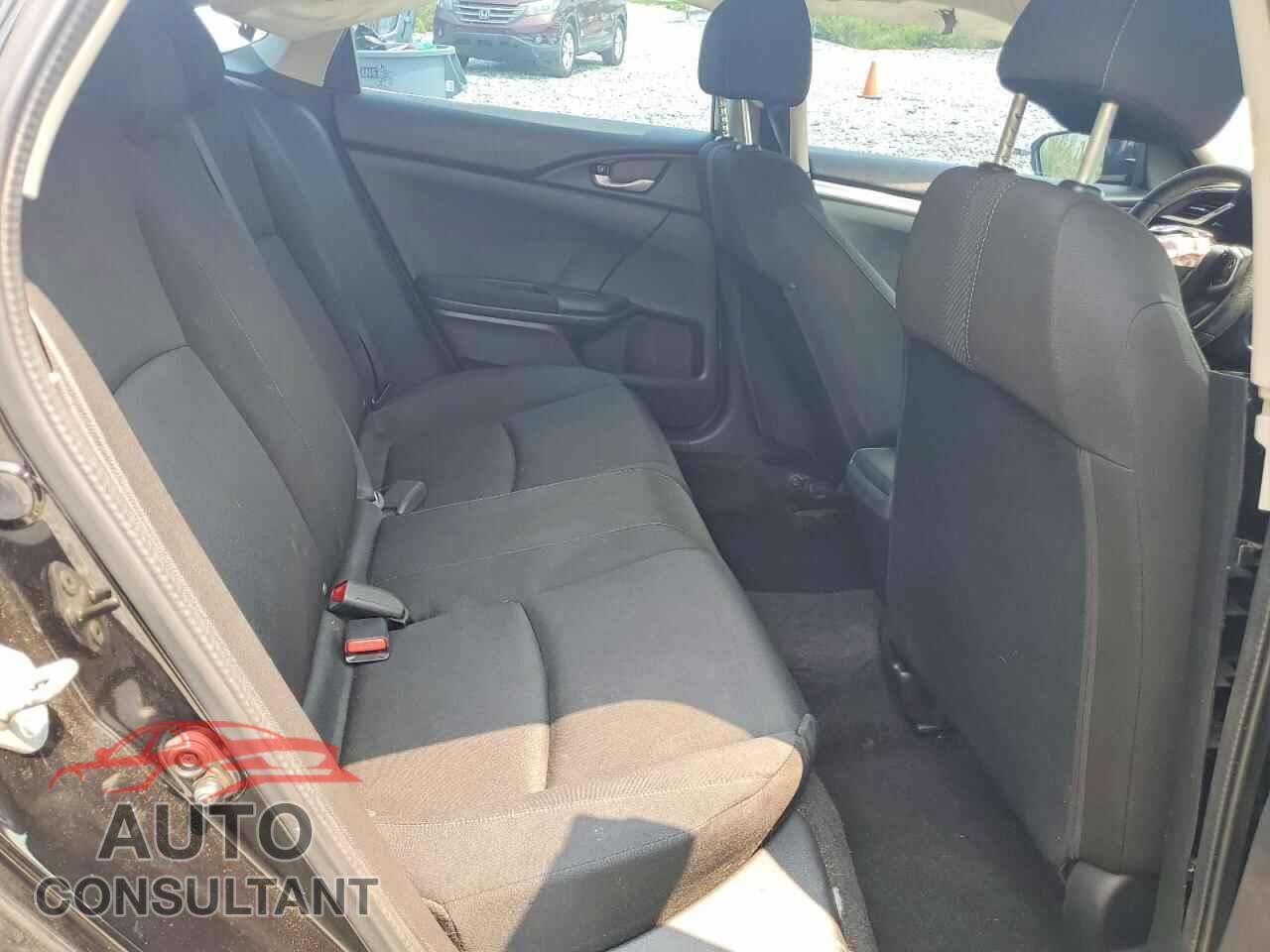 HONDA CIVIC 2016 - 2HGFC2F54GH544797