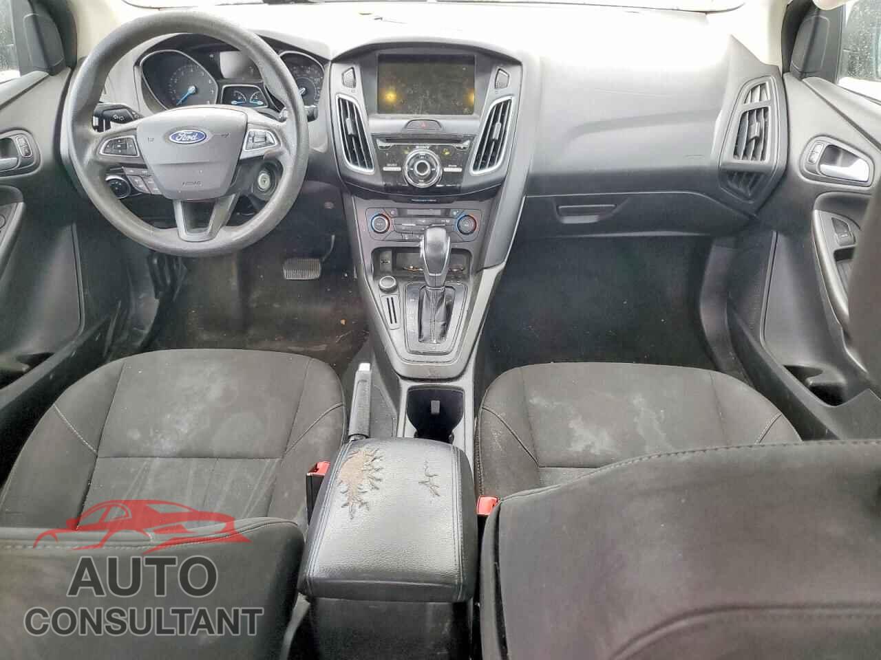 FORD FOCUS 2017 - 1FADP3H29HL241494