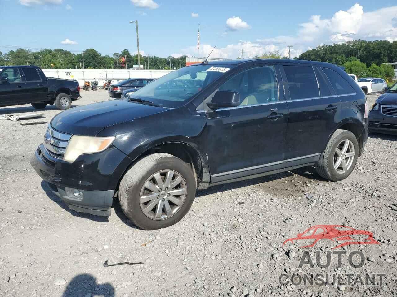 FORD EDGE 2009 - 2FMDK49C29BA99573