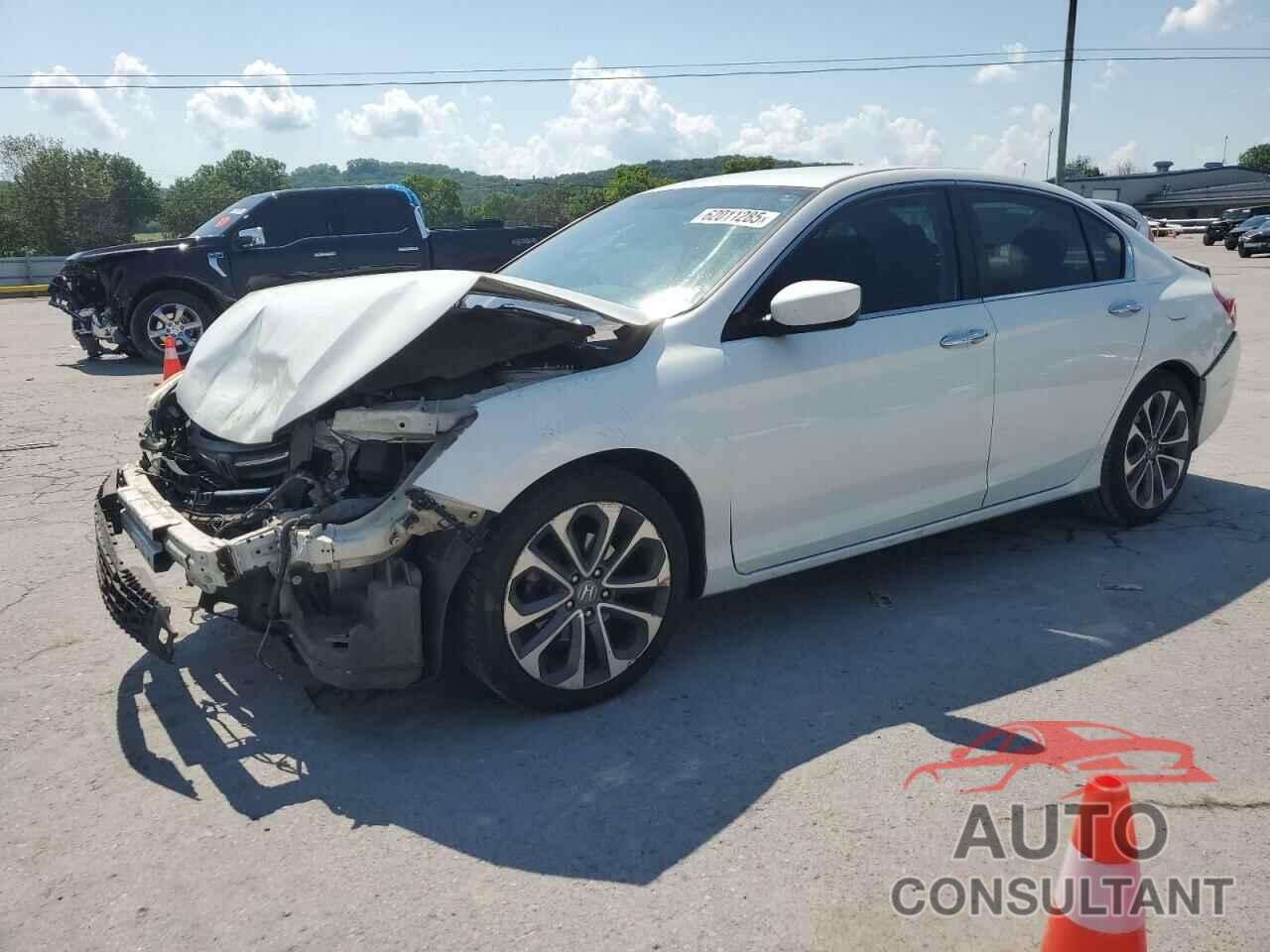 HONDA ACCORD 2015 - 1HGCR2F53FA155406