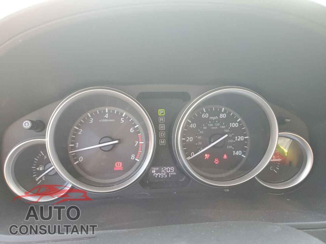 MAZDA CX-9 2013 - JM3TB3DV0D0405657