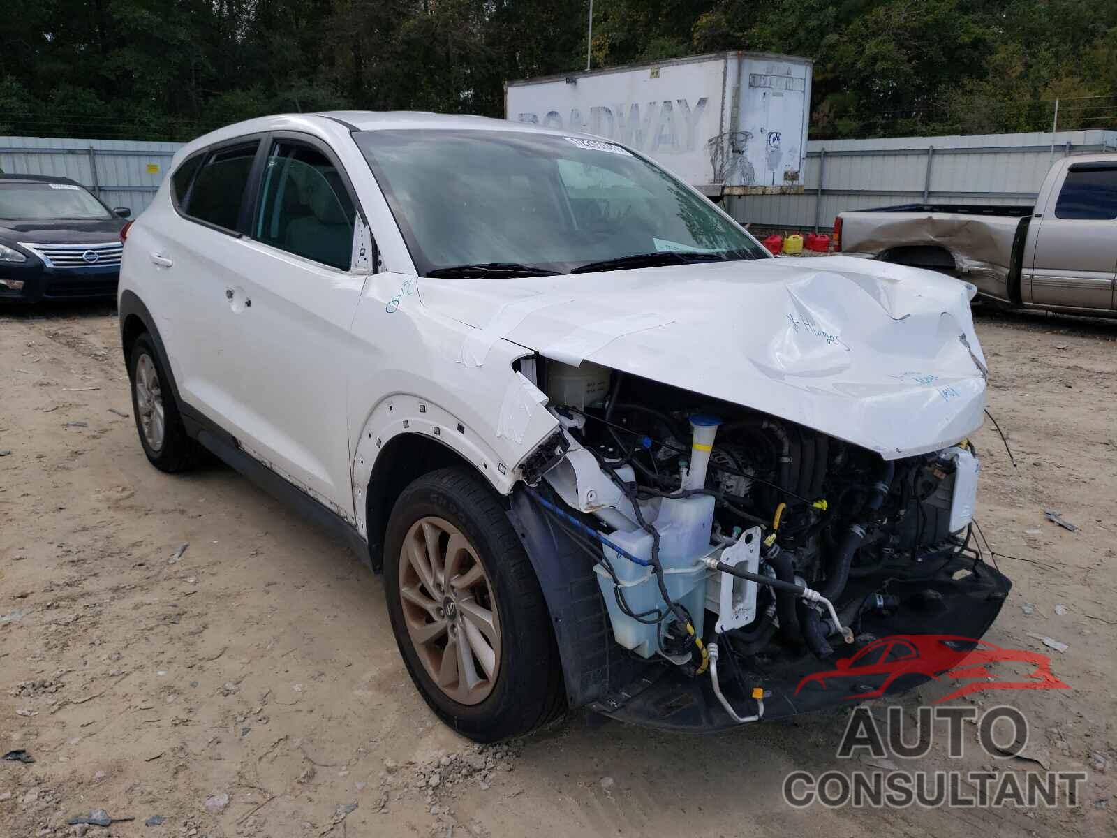 HYUNDAI TUCSON 2016 - KM8J23A41GU089237