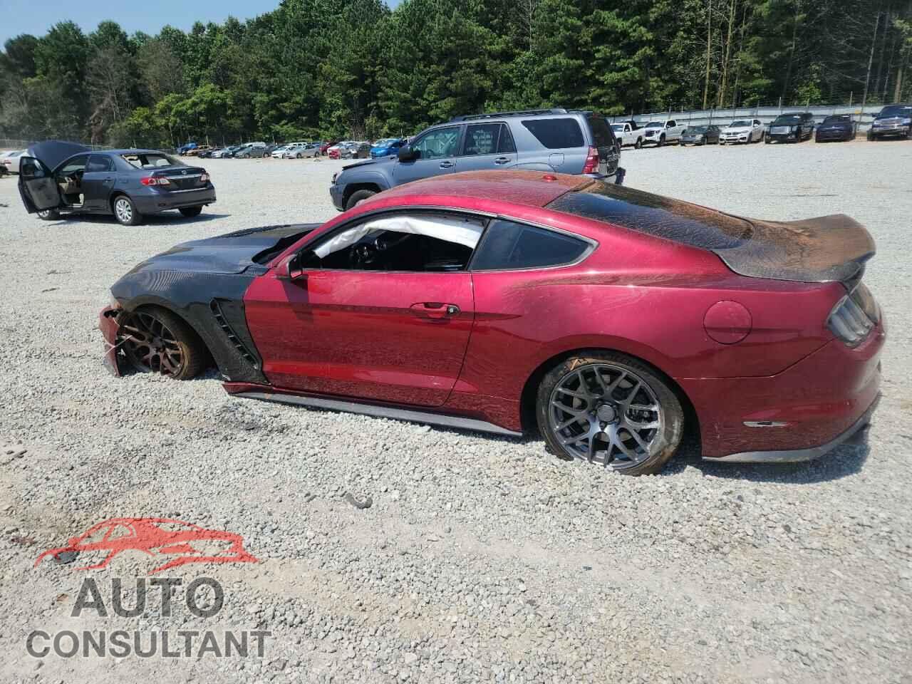 FORD MUSTANG 2019 - 1FA6P8CF6K5143440