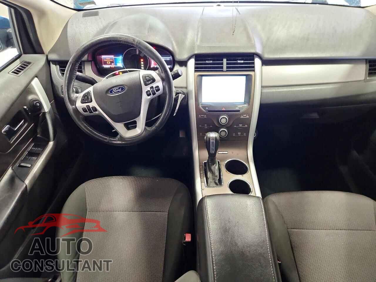 FORD EDGE 2011 - 2FMDK3JCXBBB59143