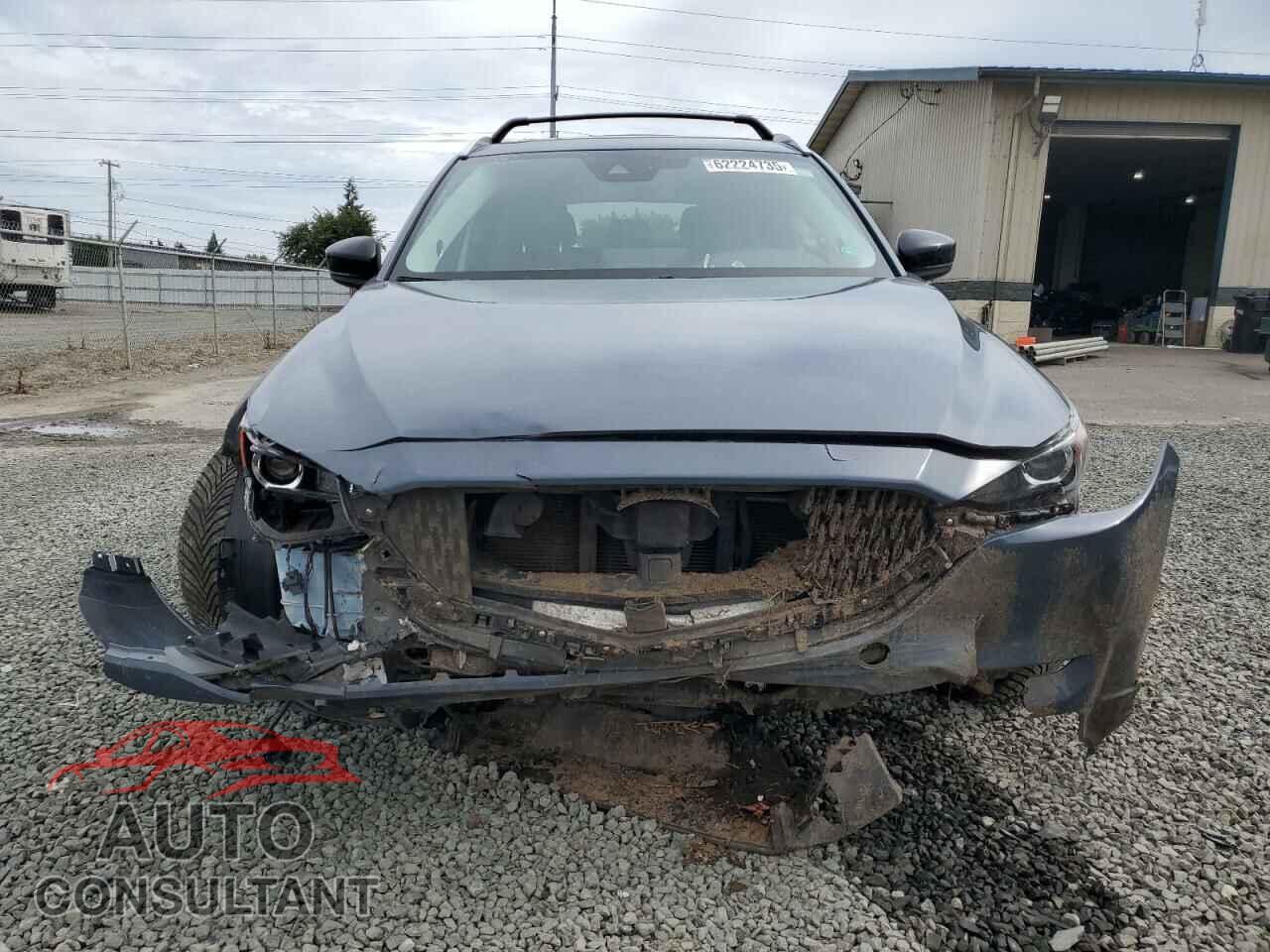MAZDA CX-5 2021 - JM3KFBCM3M0375606