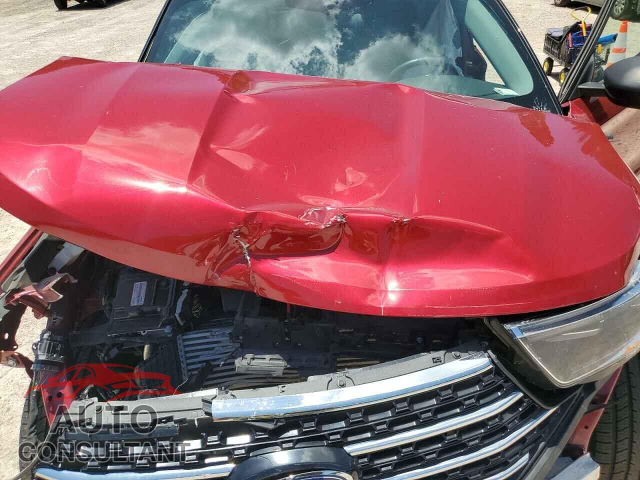 FORD EXPLORER 2020 - 1FMSK7DH7LGD12691