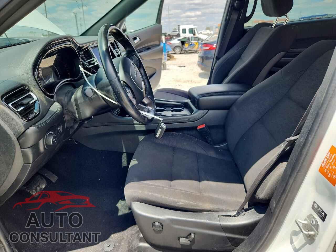 DODGE DURANGO 2022 - 1C4RDHAG1NC210487