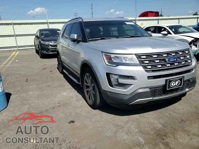 FORD EXPLORER 2016 - 1FM5K8F80GGA71675