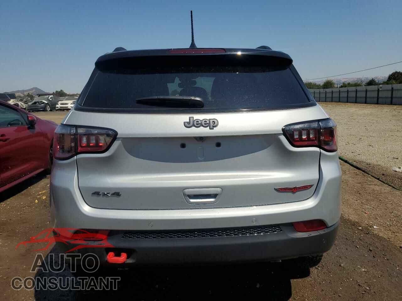 JEEP COMPASS 2024 - 3C4NJDDN2RT144911